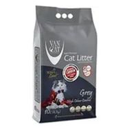 Van Cat 10 lt Premium Aktif Karbon Kokusuz Kedi Kumu