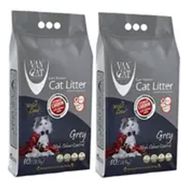 Van Cat 10 lt x 2 Adet Active Carbon Kedi Kumu