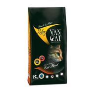 Van Cat Kuzu Pirinçli Yetişkin Özel 15 kg Kedi Maması