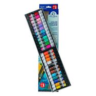 Van Dyck 12 ml 24'lü Atelier Akrilik Boya Seti