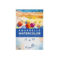 Van Dyck A3 300 gr 20 Yaprak Sulu Boya Resim Defteri
