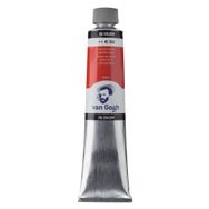 Van Gogh 200 ml Azo Red Medium Yağlı Boya