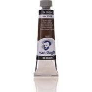 Van Gogh 40 ml 409 Burnt Umber Yağlı Boya