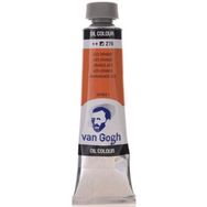 Van Gogh 40 ml Azo Orange Yağlı Boya