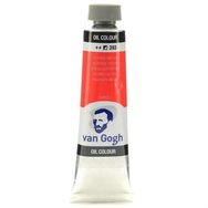 Van Gogh 40 ml Azo Red Medium Yağlı Boya