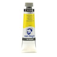 Van Gogh 40 ml Azo Yellow Light Yağlı Boya