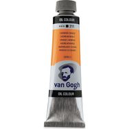 Van Gogh 40 ml Cadm Orange Yağlı Boya
