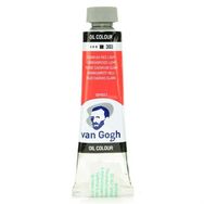 Van Gogh 40 ml Cadmium Red Light Yağlı Boya