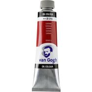 Van Gogh 40 ml Carmine 318 Yağlı Boya