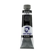 Van Gogh 40 ml Lampblack Yağlı Boya