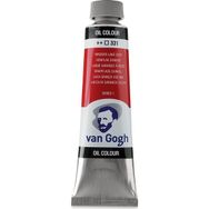 Van Gogh 40 ml Madder Lake Deep Yağlı Boya