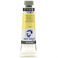 Van Gogh 40 ml Naples Yellow Lt Yağlı Boya