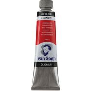 Van Gogh 40 ml Perm Red Yağlı Boya