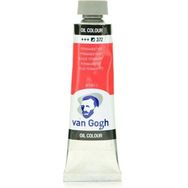 Van Gogh 40 ml Permanent Red 372 Yağlı Boya