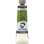 Van Gogh 40 ml Sap Green Yağlı Boya