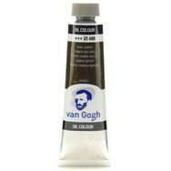 Van Gogh 408 Raw Umber 10 ml Tüp Sulu Boya