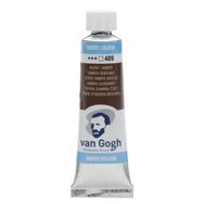 Van Gogh 409 Burnt Umber 10 ml Tüp Suluboya