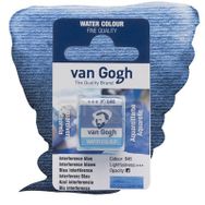 Van Gogh 846 Interference Blue Sulu Boya Tablet