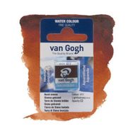 Van Gogh Burnt Sienna Sulu Boya Tableti