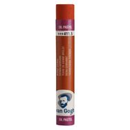 Van Gogh Burnt Sienna Yağlı Pastel