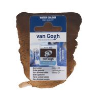 Van Gogh Burnt Umber Sulu Boya Tableti