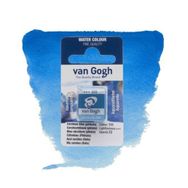 Van Gogh Cerulean Blue Phthalo Sulu Boya Tableti 535