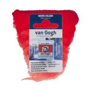 Van Gogh Permanent Red Light Sulu Boya Tableti
