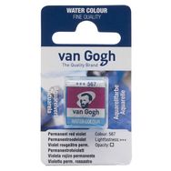 Van Gogh Permanent Red Violet 567 Sulu Boya Tablet