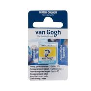 Van Gogh Transp Yellow Medlum 272 Tablet Sulu Boya Yedek