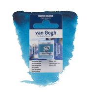 Van Gogh Turquoise Blue Sulu Boya Tableti