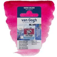 Van Gogh Yedek Quinaciridone Rose 366 Tablet Sulu Boya