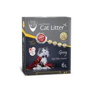 Vancat 6 lt Premium Active Karbonlu Kokusuz Kedi Kumu