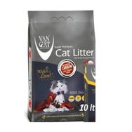 Vancat Aktif Karbon Gri 10 lt Kedi Kumu