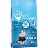 Vancat Marsilya Sabun İnce Tane 4x10 kg Kedi Kumu