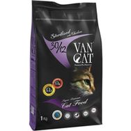Vancat Sterilised Tavuklu 1 kg Yetişkin Kedi Maması
