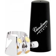 Vandoren LC01P Optimum Sib Klarnet Silver Bek