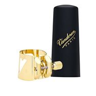 Vandoren LC58AP Optimum Tenor Saksafon Bilezik ve Kapak Seti