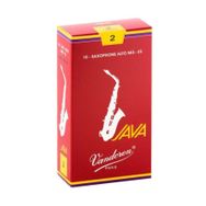 Vandoren SR262R Java Red Cut Alto No: 2 10'lu Saksafon Kamışı