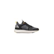 Vaneda 1294 V-Mich Free Gri Erkek Sneaker Ayakkabı