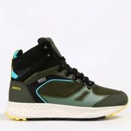 Vaneda 1324_V-MICH Tracer Pro Mid Haki Erkek Outdoor Bot