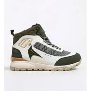 Vaneda 1335_V-MICH Alpin Pro Mid Beyaz Erkek Outdoor Bot