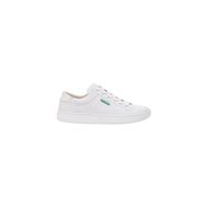 Vaneda 1388 V-Free Kanvas Beyaz Kadın Sneaker Ayakkabı