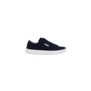 Vaneda 1388 V-Mich Free Kanvas Lacivert Erkek Sneaker Ayakkabı