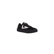 Vaneda 1408 S3 Siyah Erkek Sneaker Ayakkabı