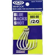 Vanfook BBS-88 Delikli 2/0 Asist İğnesi