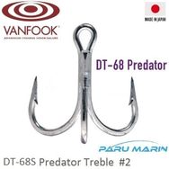 Vanfook DT-68S Silver 2 Üçlü İğne