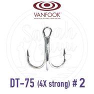 Vanfook DT-75S 2 Heavy Duty Üçlü İğne