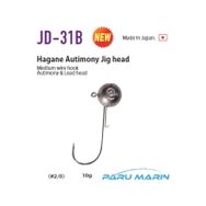 Vanfook JD-31B 10 gr 2/0 Jighead
