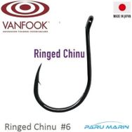Vanfook Ringed Chinu Ns Black 6 13 Adet Olta İğnesi