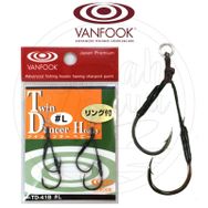 Vanfook TD-41B Çiftli Asist İğnesi